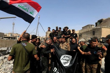 Mosul - "Mảng tối" sau chiến thắng