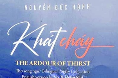 Nhà thơ Nguyễn Đức Hạnh: "Cháy đen rồi còn cố bùi thơm"