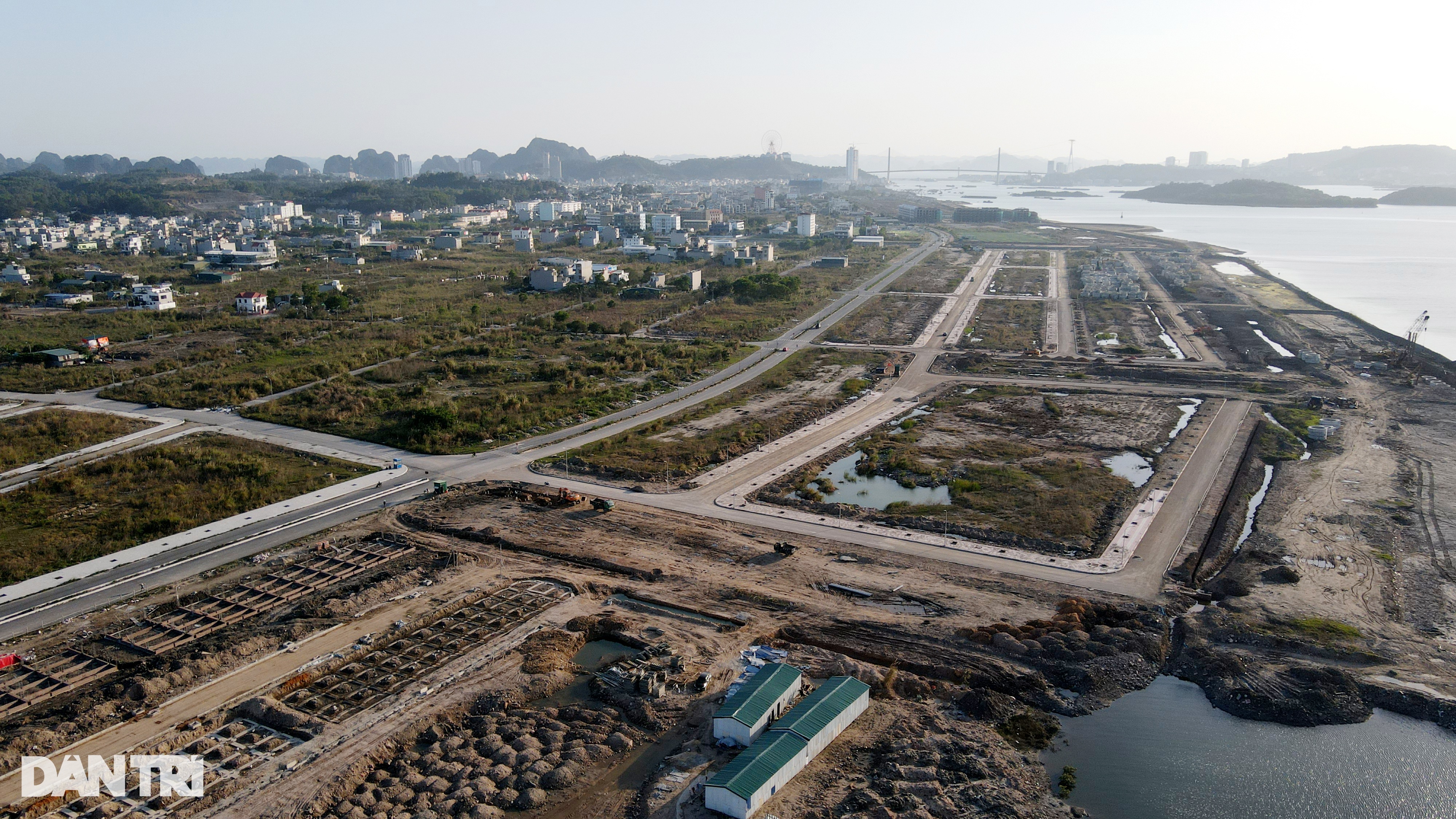 Cỏ mọc um tùm trong các dự án khu đô thị từng sốt hầm hập ở Quảng Ninh - 1 Cỏ mọc um tùm trong các dự án khu đô thị từng sốt hầm hập ở Quảng Ninh - 1