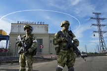 Ukraine tuyên bố giải phóng 44 khu dân cư ở Kherson