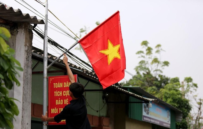 Tết Độc lập của người Minh Hóa ở Tây Nguyên - Ảnh 1. Tết Độc lập của người Minh Hóa ở Tây Nguyên - Ảnh 1.