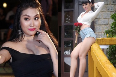 Ba “sao” nữ khó ưa trong phim Việt