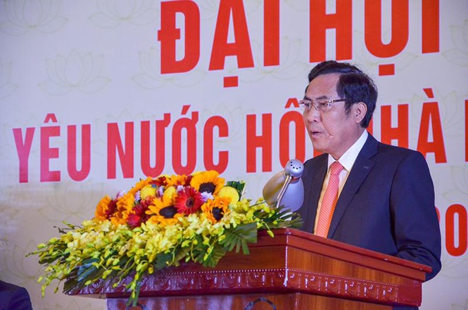 Hội Nhà báo Việt Nam: Thi đua yêu nước, nâng cao vai trò, vị trí của người làm báo - Ảnh 1.