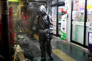 Gần 200 ca nhiễm Covid-19 tại Thái Lan chỉ trong 1 ngày