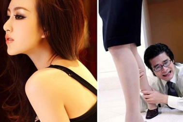 Cơn say tình chóng vánh giữa "gái nạ dòng" và trai trẻ