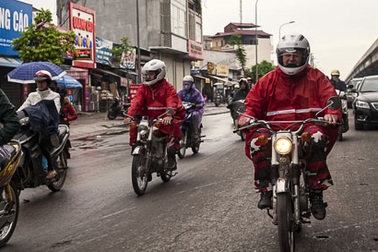 “Hành trình Honda67” gây quỹ từ thiện cho bà mẹ và trẻ em nghèo Quảng Nam