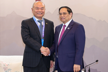 Nhiều doanh nghiệp Trung Quốc muốn đầu tư làm đường sắt ở Việt Nam