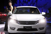 Honda triệu hồi Accord tại Việt Nam