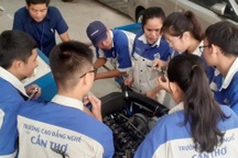 Đề xuất đào tạo cao đẳng 10 ngành nghề cho học sinh tốt nghiệp THCS