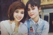 NSND Minh Hằng, NSND Lan Hương gây sốt với bức ảnh cách đây 3 thập kỷ