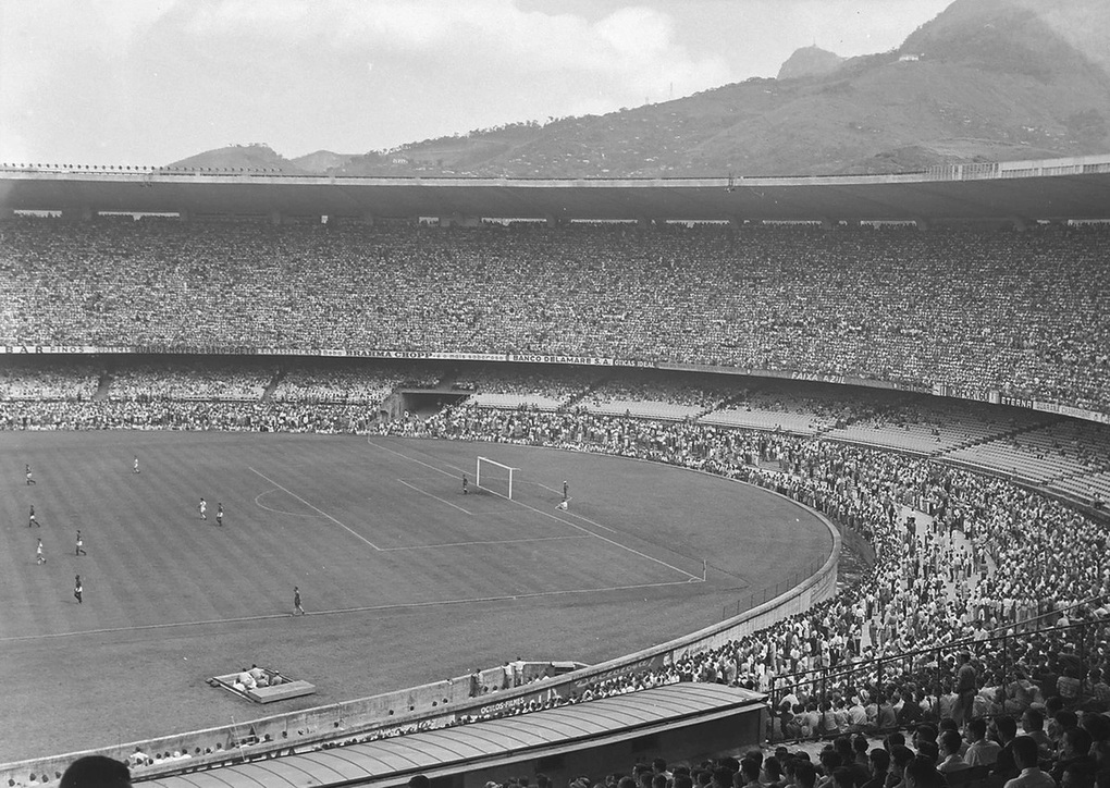 Lịch sử World Cup 1950: Đội tuyển Brazil gục ngã trước Uruguay tại Maracana - 1