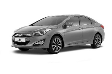 Diện kiến Hyundai i40 bản sedan