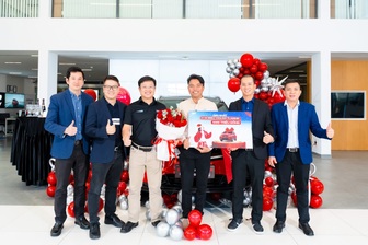 Khách hàng trúng Geely Coolray sau livestream: “Tôi tưởng cuộc gọi từ hãng là lừa đảo”
