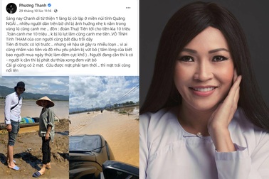 Phương Thanh làm việc với Sở thông tin Truyền thông TPHCM