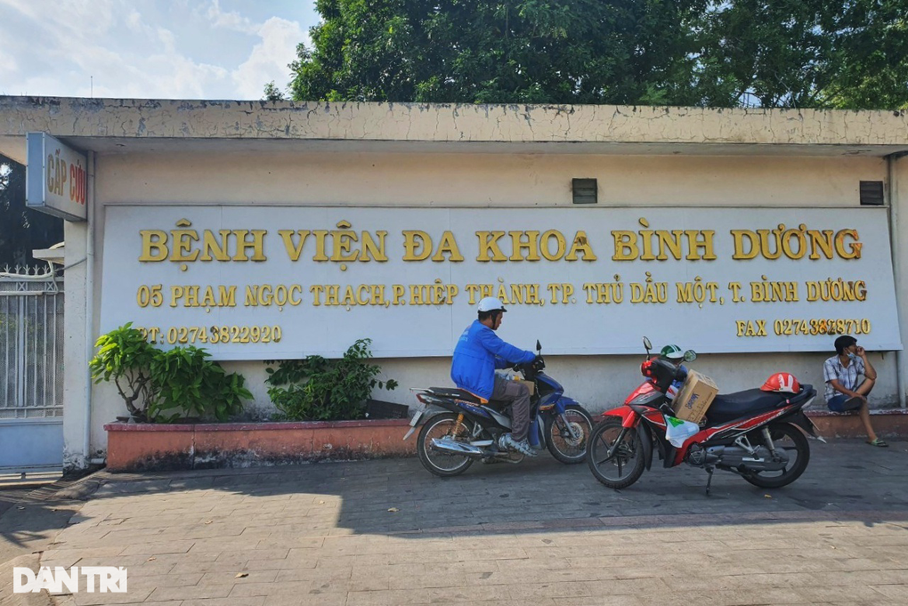Thực hư vụ bệnh viện bị tố không cho chuyển đi khiến bệnh nhân tử vong - 2 Thực hư vụ bệnh viện bị tố không cho chuyển đi khiến bệnh nhân tử vong - 2