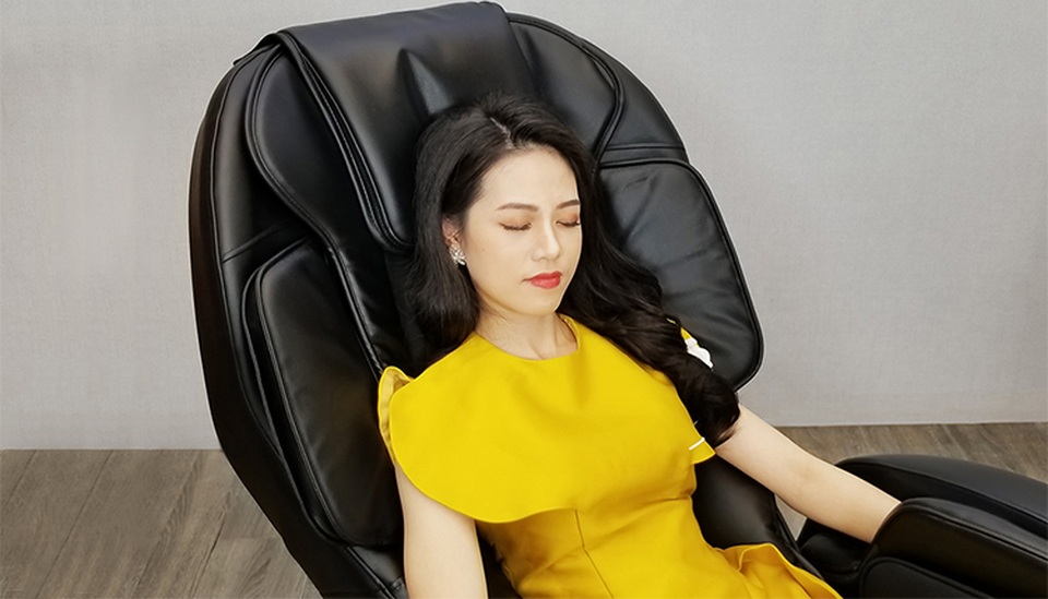 Lợi ích của việc dùng ghế massage trong mùa dịch - 2 Lợi ích của việc dùng ghế massage trong mùa dịch - 2