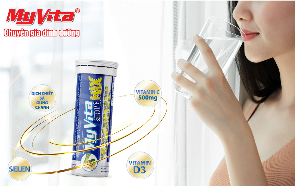 Giải pháp tăng cường sức đề kháng cho trẻ giai đoạn Bình thường mới - 1 Giải pháp tăng cường sức đề kháng cho trẻ giai đoạn Bình thường mới - 1