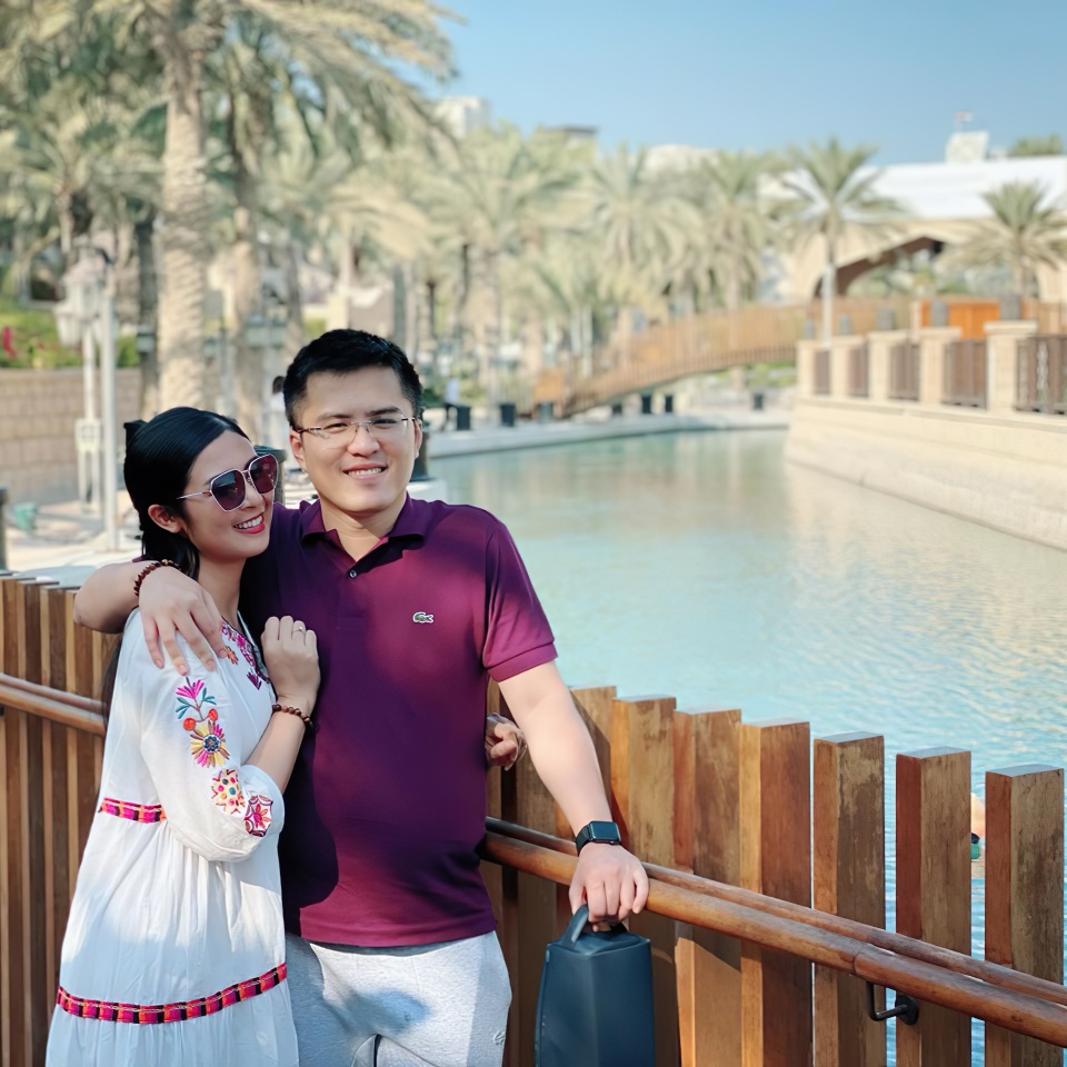 Bạn trai Hoa hậu Ngọc Hân công khai đăng ảnh đôi cùng bạn gái - 2 Bạn trai Hoa hậu Ngọc Hân công khai đăng ảnh đôi cùng bạn gái - 2