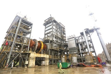 Đề xuất cấp phép môi trường cho nhà máy đốt rác phát điện ở Hà Nội