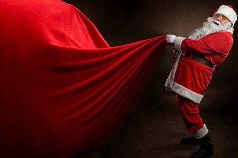Kế hoạch đánh lừa ông già Noel
