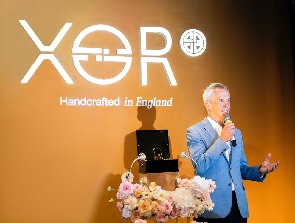 XOR khai trương boutique điện thoại xa xỉ độc nhất Đông Nam Á tại Việt Nam - 4 XOR khai trương boutique điện thoại xa xỉ độc nhất Đông Nam Á tại Việt Nam - 4