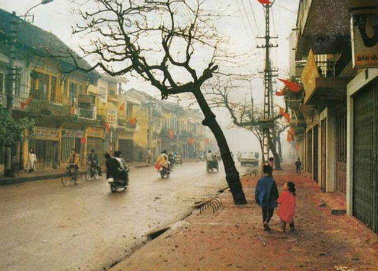 Tết xưa Tết nay - 1 Tết xưa Tết nay - 1