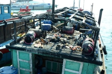 Sự thật thông tin Trung tâm cứu nạn không cử tàu đi cứu ngư dân gặp nạn