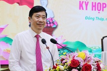 Ông Phạm Thiện Nghĩa làm Chủ tịch tỉnh Đồng Tháp