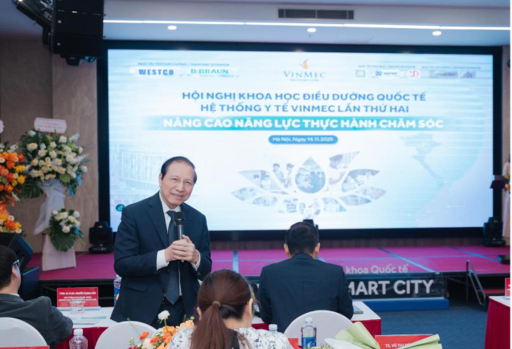 Hội nghị khoa học điều dưỡng quốc tế: Nâng cao năng lực thực hành cho điều dưỡng - 3 Hội nghị khoa học điều dưỡng quốc tế: Nâng cao năng lực thực hành cho điều dưỡng - 3