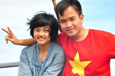 Chàng MC đa tài có chất giọng “lạ tai” trường Báo