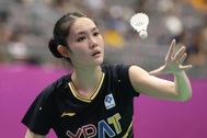 Người đẹp cầu lông Thái Lan bị đình chỉ tại Asiad 20 vì nghi dùng doping