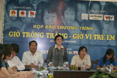 "Tắt điện" vì trẻ em