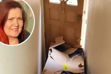 Bị nhốt trong nhà 2 ngày vì nhân viên giao hàng vô trách nhiệm