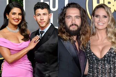 Những cặp "phi công trẻ - máy bay bà già" nổi tiếng Hollywood