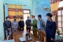 Hàng chục thanh niên dùng dao, túyp sắt hỗn chiến để giải quyết mâu thuẫn