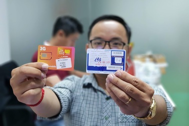 Siết chặt thuê bao trả trước, thị trường vẫn nhan nhản SIM kích hoạt sẵn