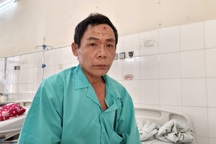 Nạn nhân vụ đá đè xe khách: Tiếng la hét kêu cứu vang khắp chiếc xe bẹp rúm