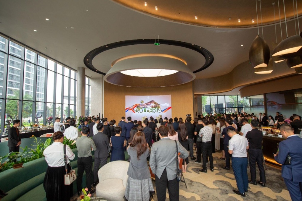 Không gian trải nghiệm nhập vai lớn nhất Việt Nam tại The Galleria by Masterise Homes - 1 Không gian trải nghiệm nhập vai lớn nhất Việt Nam tại The Galleria by Masterise Homes - 1