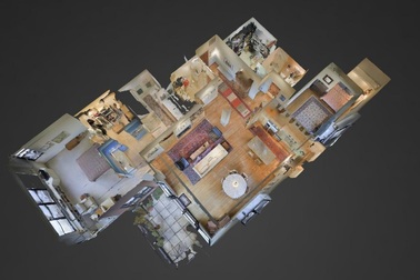 Thực tế ảo – công nghệ cho bất động sản