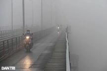 Bao giờ miền Bắc hết nồm ẩm?