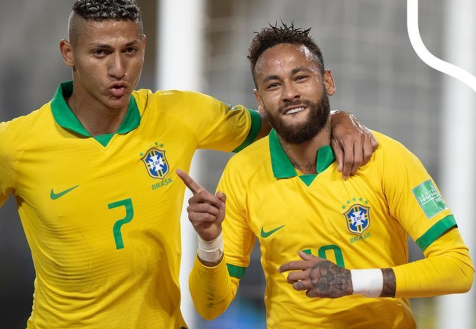 Neymar lập hattrick, Brazil giành 3 điểm trước Peru - 1