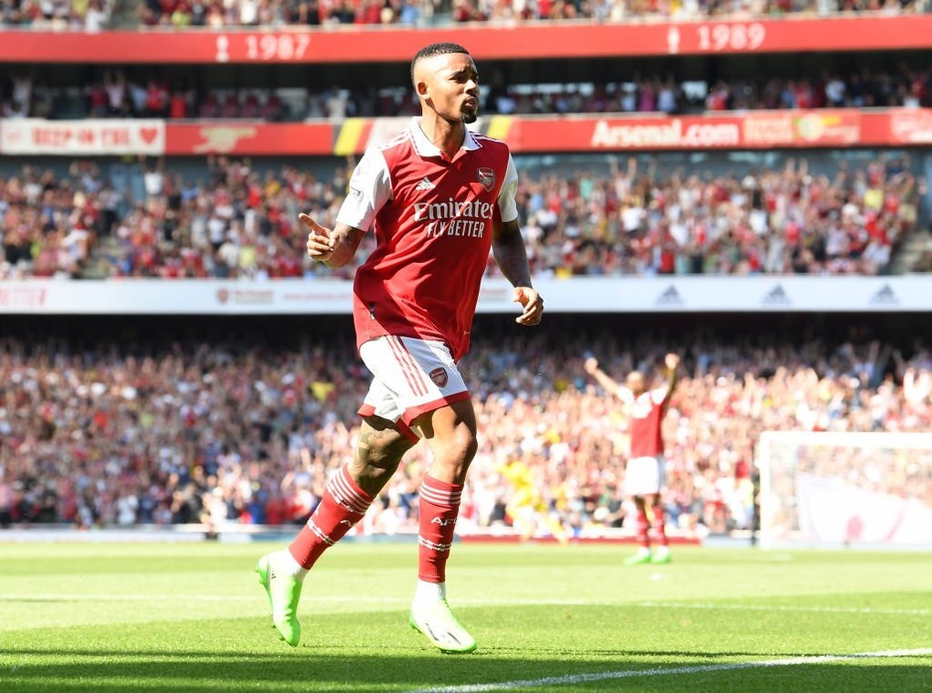 Man City, Arsenal nối dài mạch toàn thắng - 2 Man City, Arsenal nối dài mạch toàn thắng - 2
