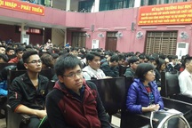 Sinh viên cần tiếp cận với cuộc cách mạng công nghiệp 4.0