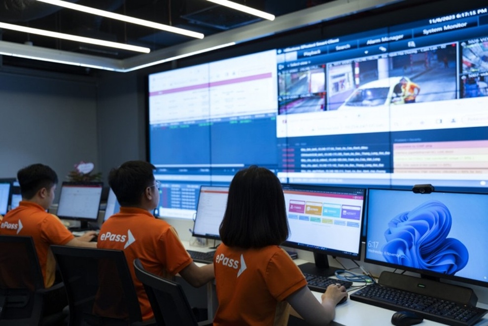 Viettel ePass sẽ cung cấp hệ thống thu phí không dừng cho tuyến cao tốc Bến Lức - Long Thành - 3 Viettel ePass sẽ cung cấp hệ thống thu phí không dừng cho tuyến cao tốc Bến Lức - Long Thành - 3