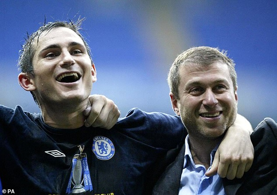 HLV Frank Lampard thất vọng sau khi bị Chelsea sa thải - 2 HLV Frank Lampard thất vọng sau khi bị Chelsea sa thải - 2
