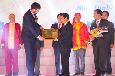 Thủ tướng: Nghe Bài Chòi là để tu dưỡng lòng nhân ái, tình yêu quê hương, đất nước