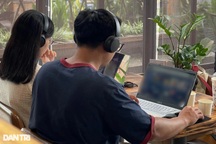 Chi tiền triệu mua… không khí làm việc tại quán cà phê