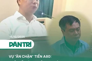 Vụ "ăn chặn" tiền A80: Khởi tố Hiệu trưởng Trường Cao đẳng Du lịch Hà Nội