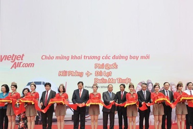 Hải Phòng: Khánh thành Cảng Hàng không quốc tế Cát Bi