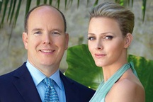 Hoàng tử Monaco đính hôn với người đẹp Nam Phi